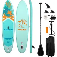 FunWater Supfw70a Ilmatäytteinen Sup-lautasetti