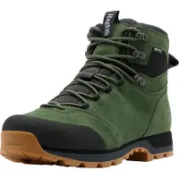 Haglöfs Unisex Scand GORE-TEX Mid Seaweed Green Retkeilykengät 46