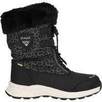 ZigZag Kids' Wesend Boot Waterproof V2 Leopard Talvikengät 30
