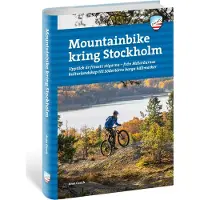 Mountainbike kring Stockholm NoColour Kirjallisuus One Size