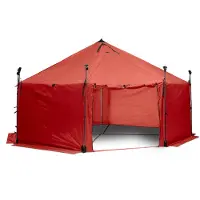 Hilleberg Altai UL Basic Red Kotateltat One Size