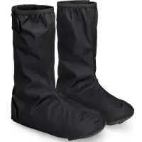 Gripgrab DryFoot Waterproof Everyday 2 Overshoes Black Säärystimet L