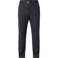 Haglöfs Men's Hede Pant True Black Ulkoiluhousut 46