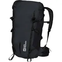 Jack Wolfskin 3D Prelight Rise 35 Phantom Retkeilyreput One Size