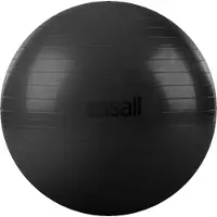 Casall Exercise Ball 70-75 cm Black Kuntoiluvälineet 70-75 cm