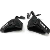 Silva Running Poles Wrist Gloves Black Vaellussauvat One Size