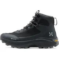 Haglöfs Women's L.I.M Horizon Hike GORE-TEX Mid Retkeilykengät True Black/magnetite 40