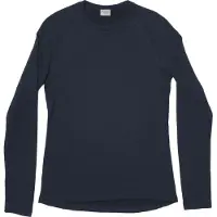 Houdini Women's Desoli Thermal Crew Blue Illusion Kerrasto yläosat XL