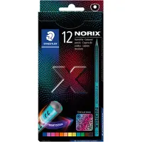Staedtler värikynä Norix ass (12)