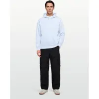 Nike Club Hoodie - Blue - L