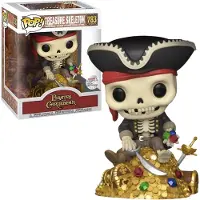 Funko POP! Pirates Of The Caribbean Deluxe Aarreluuranon Eksklusiivinen Hahmo