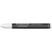 Staedtler Lumocolor 236, Valkoinen, Musta, Valkoinen, 1,2 cm, 1 kpl (236-0)