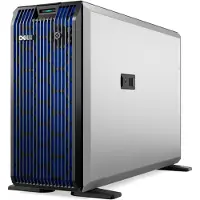 Dell PE T360 8x3.5 Intel Xeon 6 Performance 6357P 2x32GB 2x480GB SSD Broadcom 5720 PERC H755 iDRAC9 Ent 1x700W 3Y Basic NBD (6YVRW)