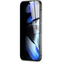 3MK Puhelimen suojakalvo - suojalasi puhelimelle Google Pixel 9 Pro - Hardy Privzone 9H
