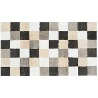 Hobby Hall Kylpyhuonematto Cawö Home Square Karo, 60x60 cm