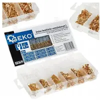 GEKO -vaunujen kytkimet suojuksineen 450kpl (20)