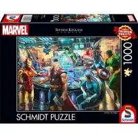 Schmidt Thomas Kinkade: Marvel Avengers 1000p palapeli