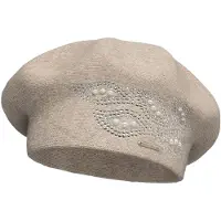 Vivisence 7051 Beige Uni -barettipäähine