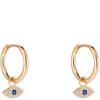 Cala Rose Korvakoru 'EVIL EYE' kulta