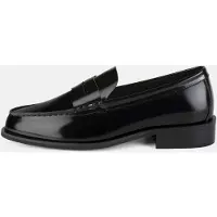 L37 HANDMADE SHOES Loafer 'TO MAKE IT EASIER' musta