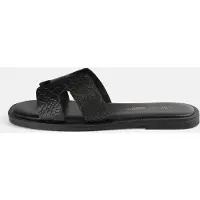 L37 HANDMADE SHOES Mokkasiina 'MELT TO THE OCEAN' musta