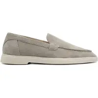Dutch'd Loafer 'Adore Classic Loafer' meleerattu harmaa
