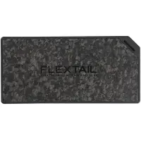 Flextailgear Zero Power 10,000 mAh varavirtalähde (Black)