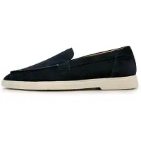 Dutch'd Loafer 'Adore Classic Loafer' laivastonsininen
