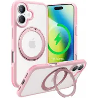 Torras Ostand R Fusion Iphone 16 Puhelinkotelo
