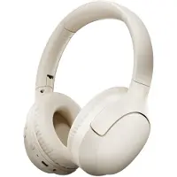 QCY H2 Pro Bluetooth-kuulokkeet - Valkoinen