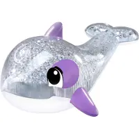 ABC Sparkle Dolphin - Multi/patterned - ONE SIZE