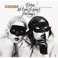 Sony CD SCORPIONS "Born To Touch Your Feelings"