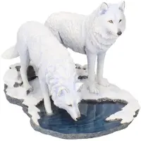 Nemesis Now Warriors Of Winter 35cm Kuvio