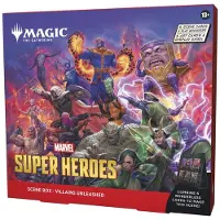 Magic the gathering Marvel Super Heroes - Scene Box