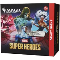 Wizards of the Coast Marvel Super Heroes - Draft Night