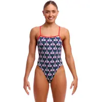Funkita High Leg Uimapuku