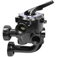 AstralPool 75285 Classic Plus 1 1/2 Tuuman 3-toiminen Monitiehana Jossa Suodattimen Liitäntä 50mm