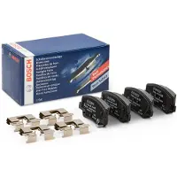 Bosch Jarrupalasarja (4kpl), levyjarru 0 986 460 236
