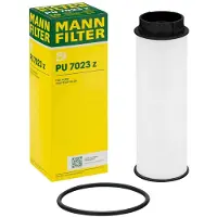 MANN-FILTER Polttoainesuodatin PU 7023 z