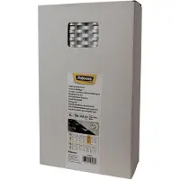 Fellowes 5346604, Valkoinen, 100 arkkia, Muovi, 100 kpl