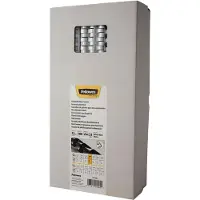 Fellowes 5346206, Valkoinen, 80 arkkia, Muovi, 100 kpl