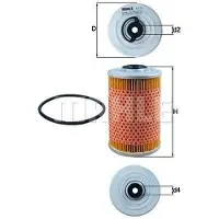 MAGNETI MARELLI Polttoainesuodatin KX 36D