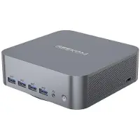 GEEKOM Mini PC GT1MEGA Intel Core Ultra 9 185H 16GB 1TB + Win 11 Pro