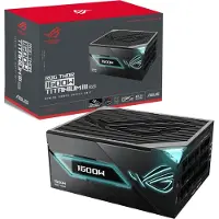 Asus ROG THOR 1600W Titanium III EVO (ROG Equalizer) virtalähde