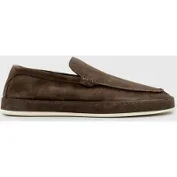Dutch'd Loafer 'Refine (Size runs small, order one size up)' tummanruskea
