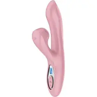 Satisfyer Pro+ G-Spot Rabbit Generation 2 Pink