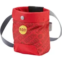 Moon Climbing Sport Chalk Bag True Red Kiipeilyvarusteet One Size