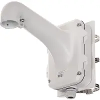 Hikvision VERTICAL POLE MOUNT FOR DS-2DE42 (DS-1604ZJ-POLE)