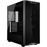 Corsair Microsystems 3200D RS, Midi Tower, PC, Musta, ATX, Mini-ATX, mikro ATX, Muovi, Terästä, Pelaaminen (CC-9011334-WW)