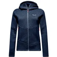 Salewa Puez Rocca Polarlite Hupullinen Fleecetakki
